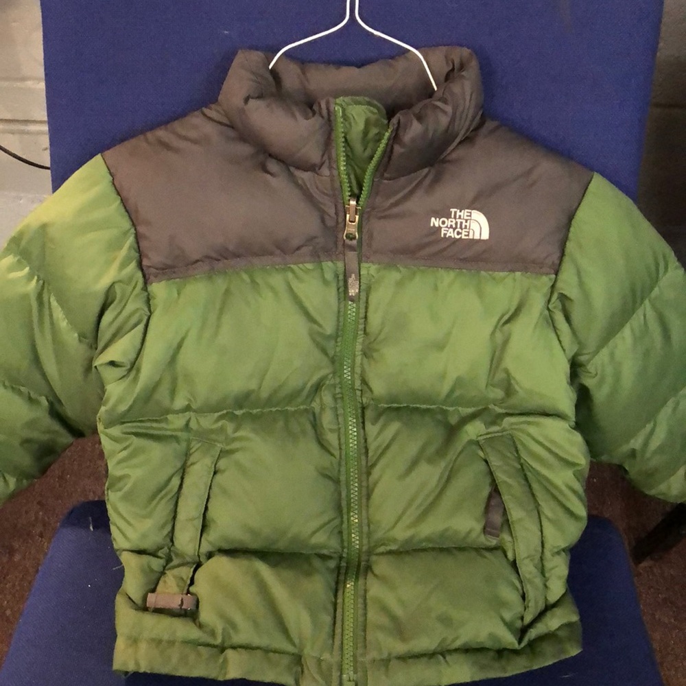 North Face Boys Puffer coat